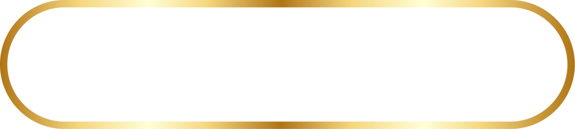 Round Rectangular Gold Border Frame